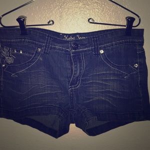 💙Kaba Jean Shorts 💙